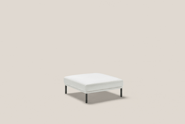 LONG ISLAND OTTOMAN