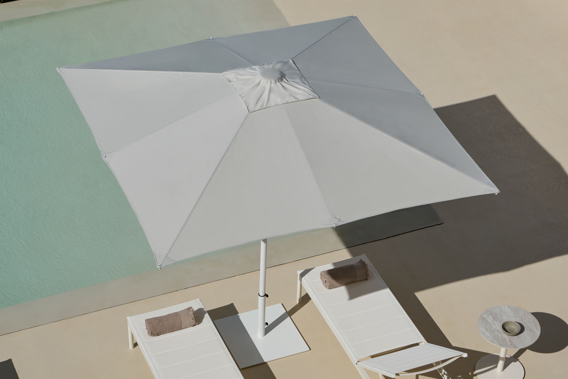 CALA PARASOL 250X250 CM