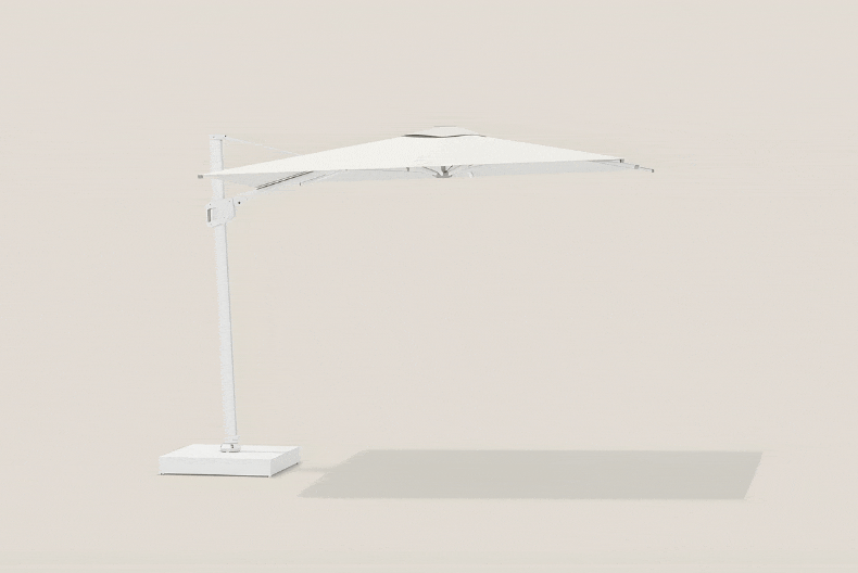 MARE UMBRELLA 300X300 CM